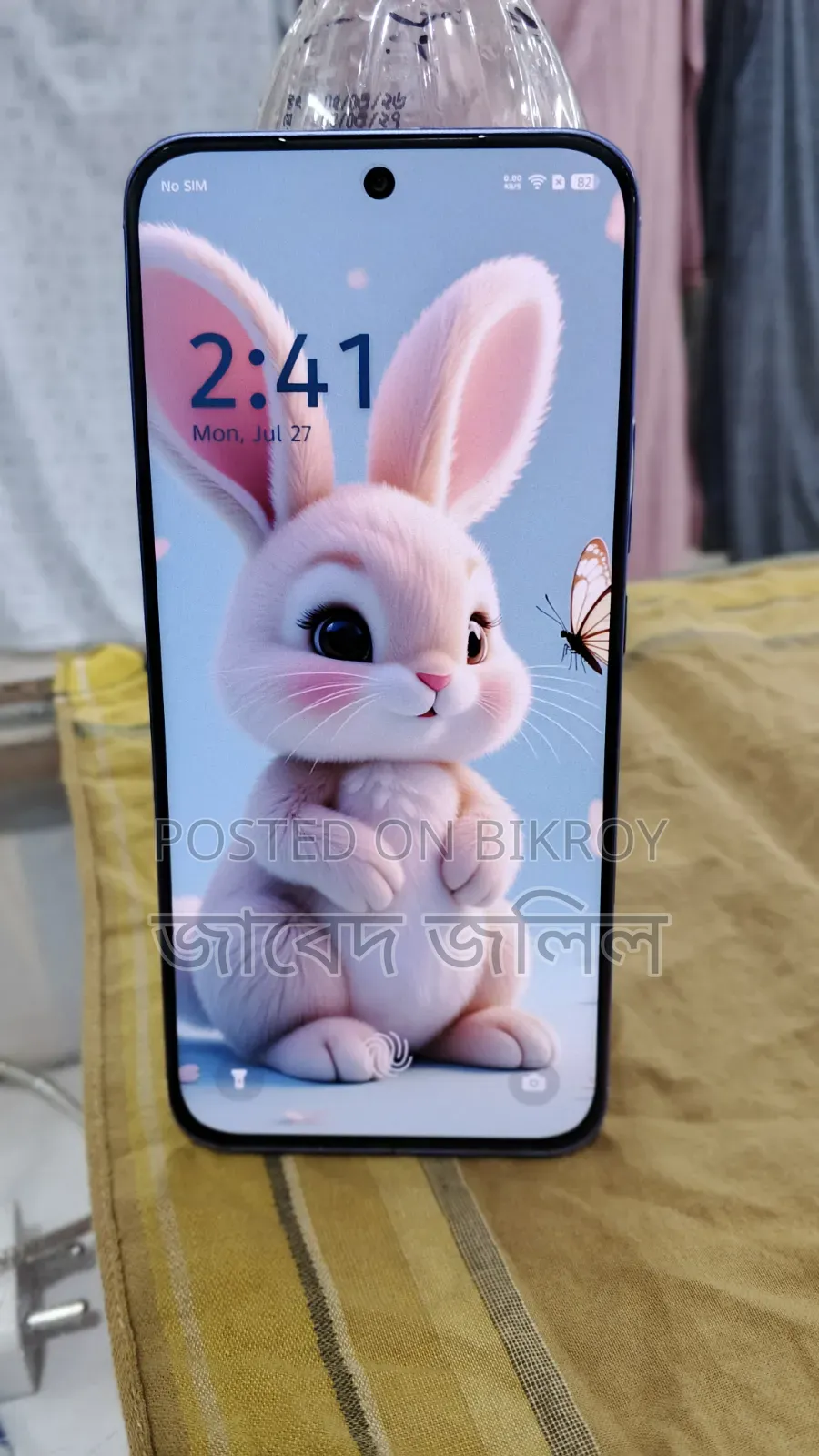New Infinix Hot 60 Pro+ 256 GB Purple
