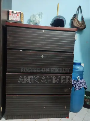 ৪ ড্রয়ার ওয়ারড্রোব