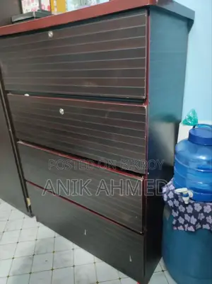 ৪ ড্রয়ার ওয়ারড্রোব