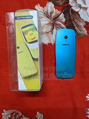 Nokia 3210 Blue