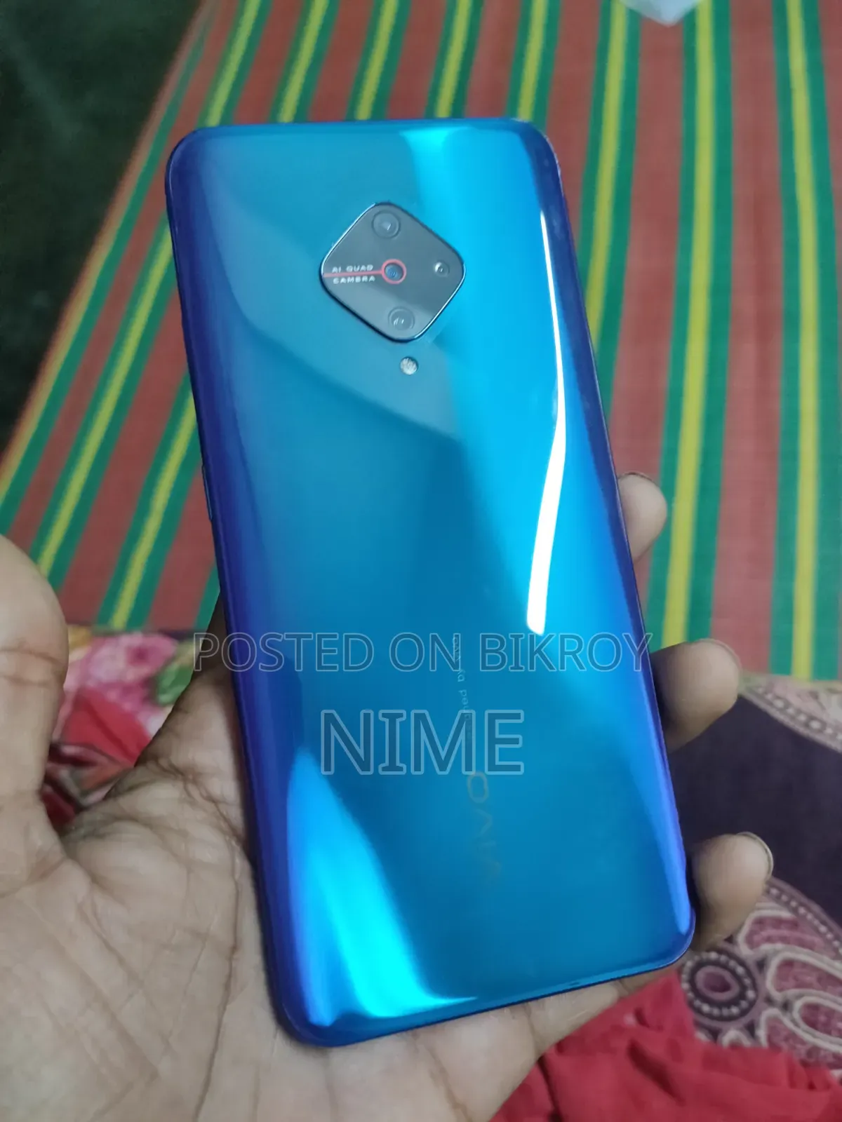 রিয়েলমি সি১৭ ১২৮ জিবি সিলভার