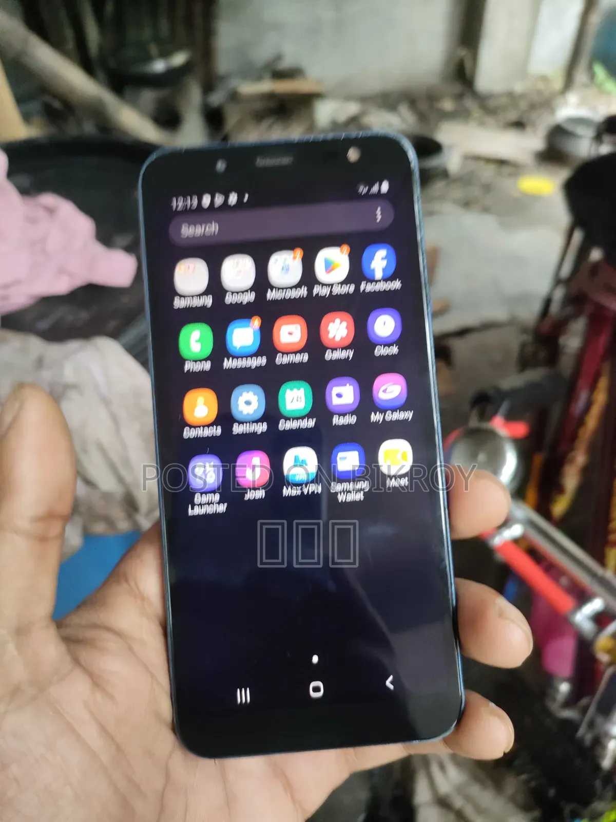 New Itel Vision 1 Pro 32 GB Gold