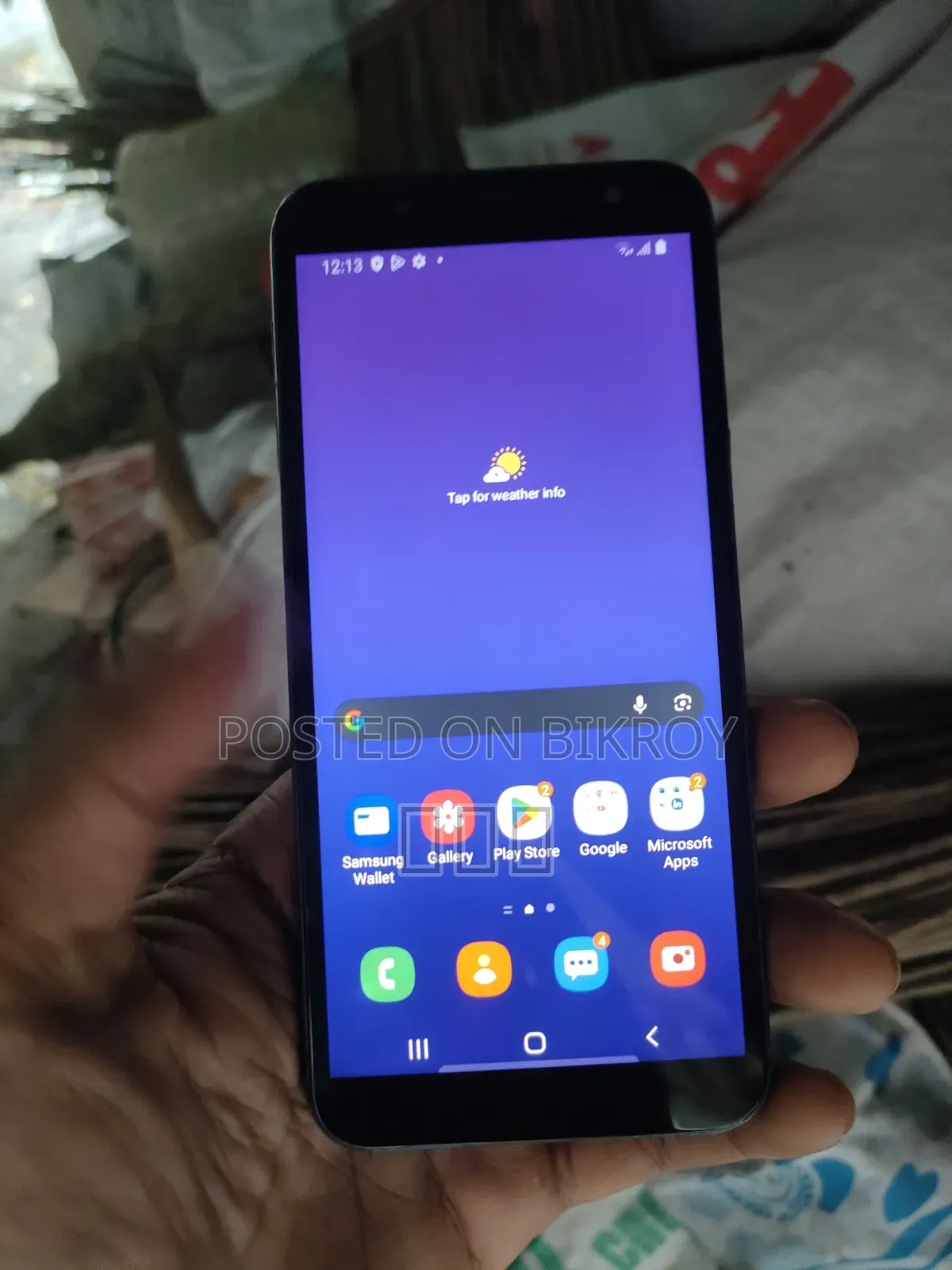 New Itel Vision 1 Pro 32 GB Gold