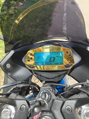 Suzuki Gixxer SF 2022 Blue