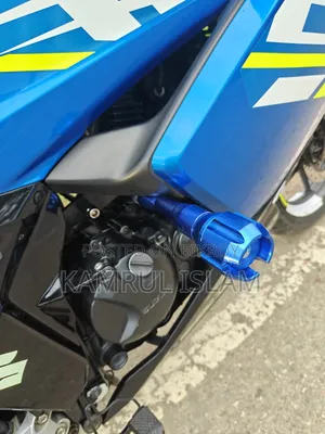 Suzuki Gixxer SF 2022 Blue
