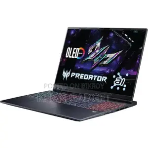 New Laptop Acer Predator Helios 16 32GB Intel Core Ultra 9 SSD 1T