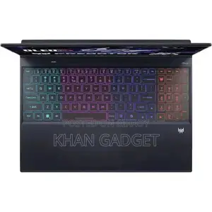 New Laptop Acer Predator Helios 16 32GB Intel Core Ultra 9 SSD 1T