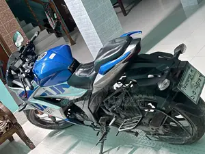 Suzuki Gixxer SF 2021