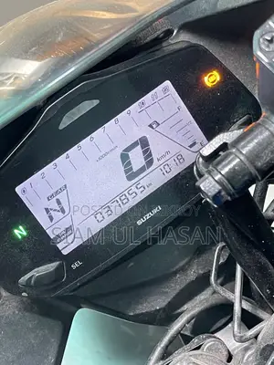 Suzuki Gixxer SF 2021