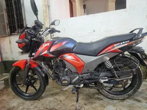 TVS 2018 Red