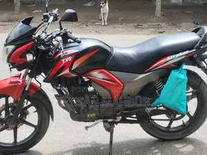 TVS 2018 Red