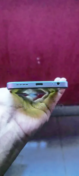 ইনফিনিক্স ১২৮ জিবি সিলভার
