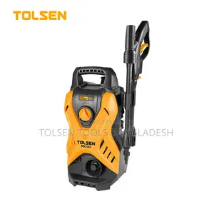 TOLSEN 1400W High Pressure Washer, 105Bar (1500psi), Car Washer 79588