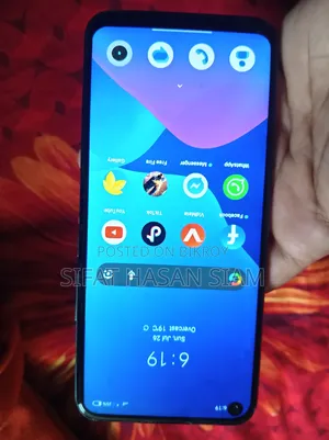 রিয়েলমি ৭আই ১২৮ জিবি ব্ল্যাক