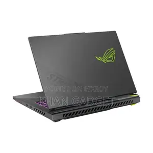 নতুন ল্যাপটপ ASUS ROG Strix G16 ১৬জিবি এএমডি রাইজেন ৯ এসএসডি ১টি