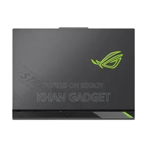 নতুন ল্যাপটপ ASUS ROG Strix G16 ১৬জিবি এএমডি রাইজেন ৯ এসএসডি ১টি