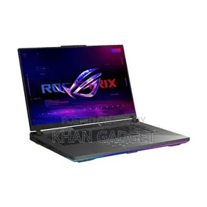 New Laptop ASUS ROG Strix G16 16GB AMD Ryzen 9 SSD 1T