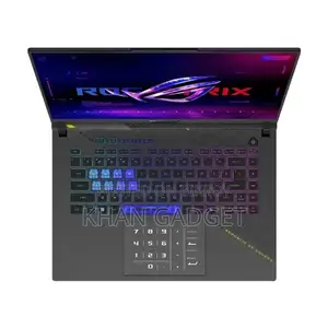 New Laptop ASUS ROG Strix G16 16GB AMD Ryzen 9 SSD 1T