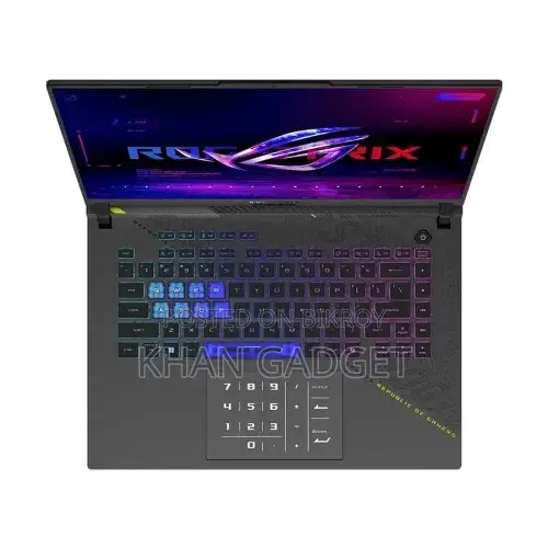 New Laptop ASUS ROG Strix G16 16GB AMD Ryzen 9 SSD 1T