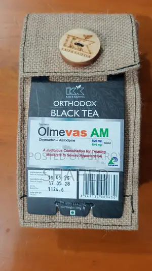 Orthodox Black Tea