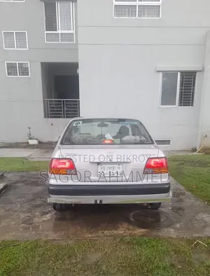 Toyota Corona 1994 Silver