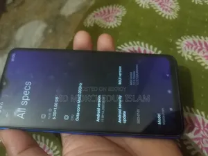 Mobile Phone 64 GB Blue