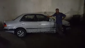 Toyota Corona 1994 Silver