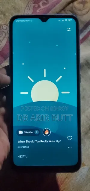 Xiaomi Redmi 10C 64 GB Blue