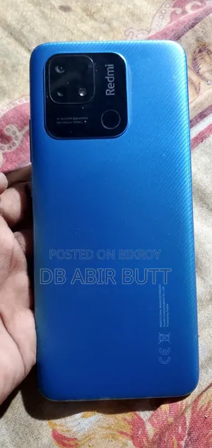 Xiaomi Redmi 10C 64 GB Blue