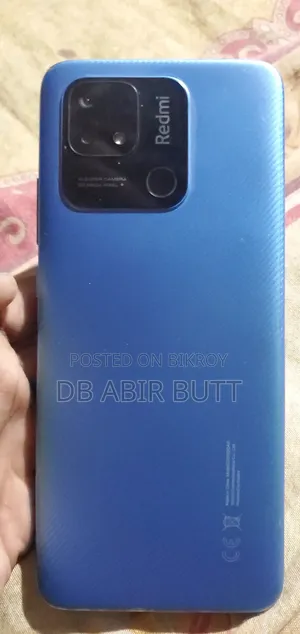 Xiaomi Redmi 10C 64 GB Blue