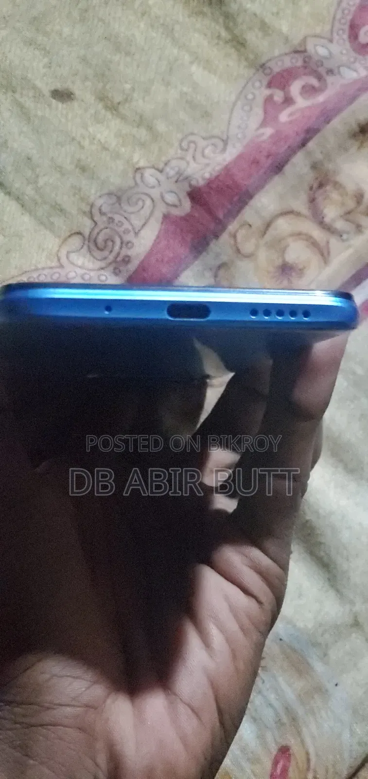 Xiaomi Redmi 10C 64 GB Blue