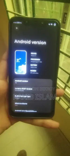 Xiaomi 64 GB Purple