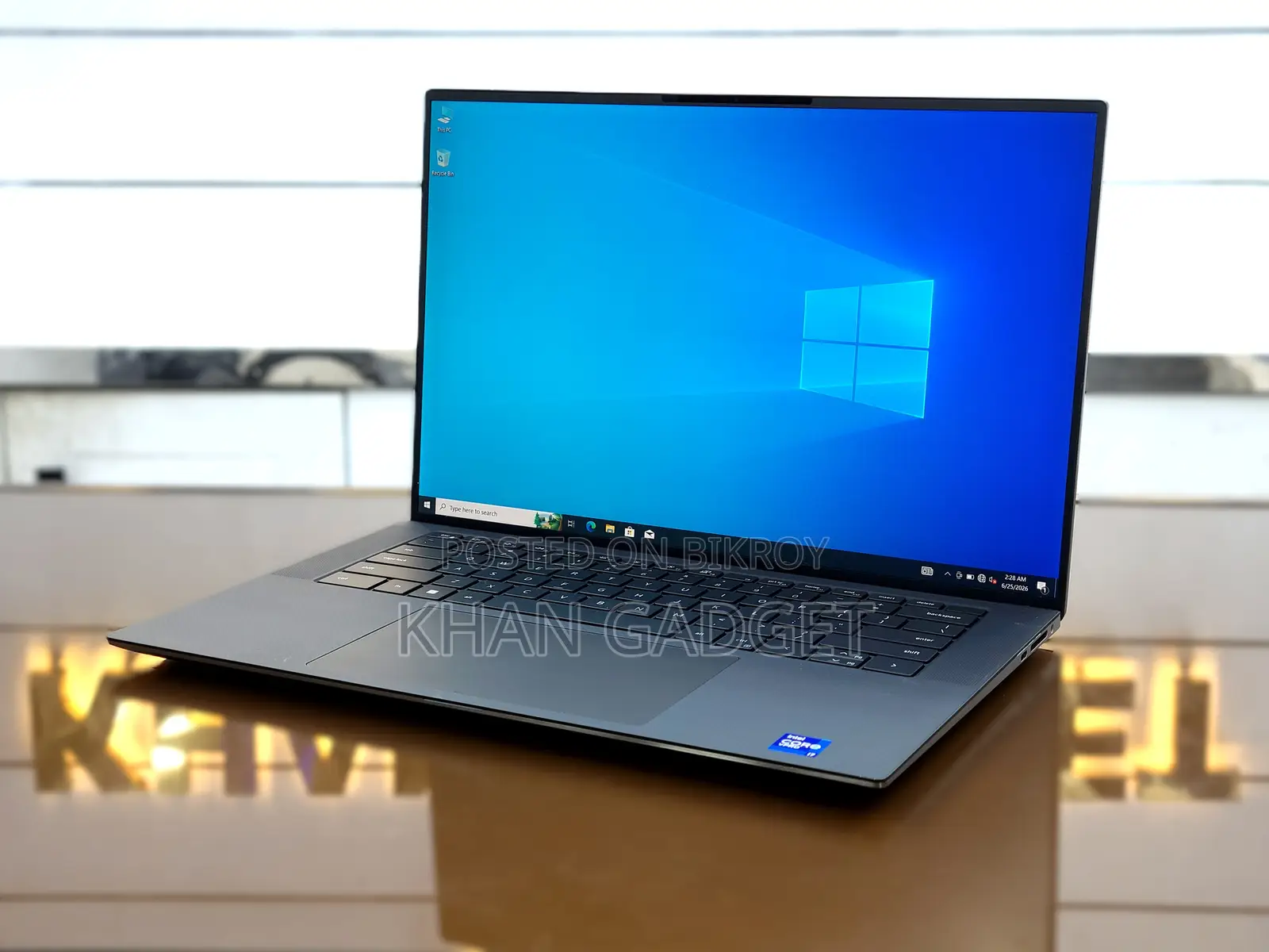 Laptop Dell Precision 5570 16GB Intel Core I7 SSD 512GB
