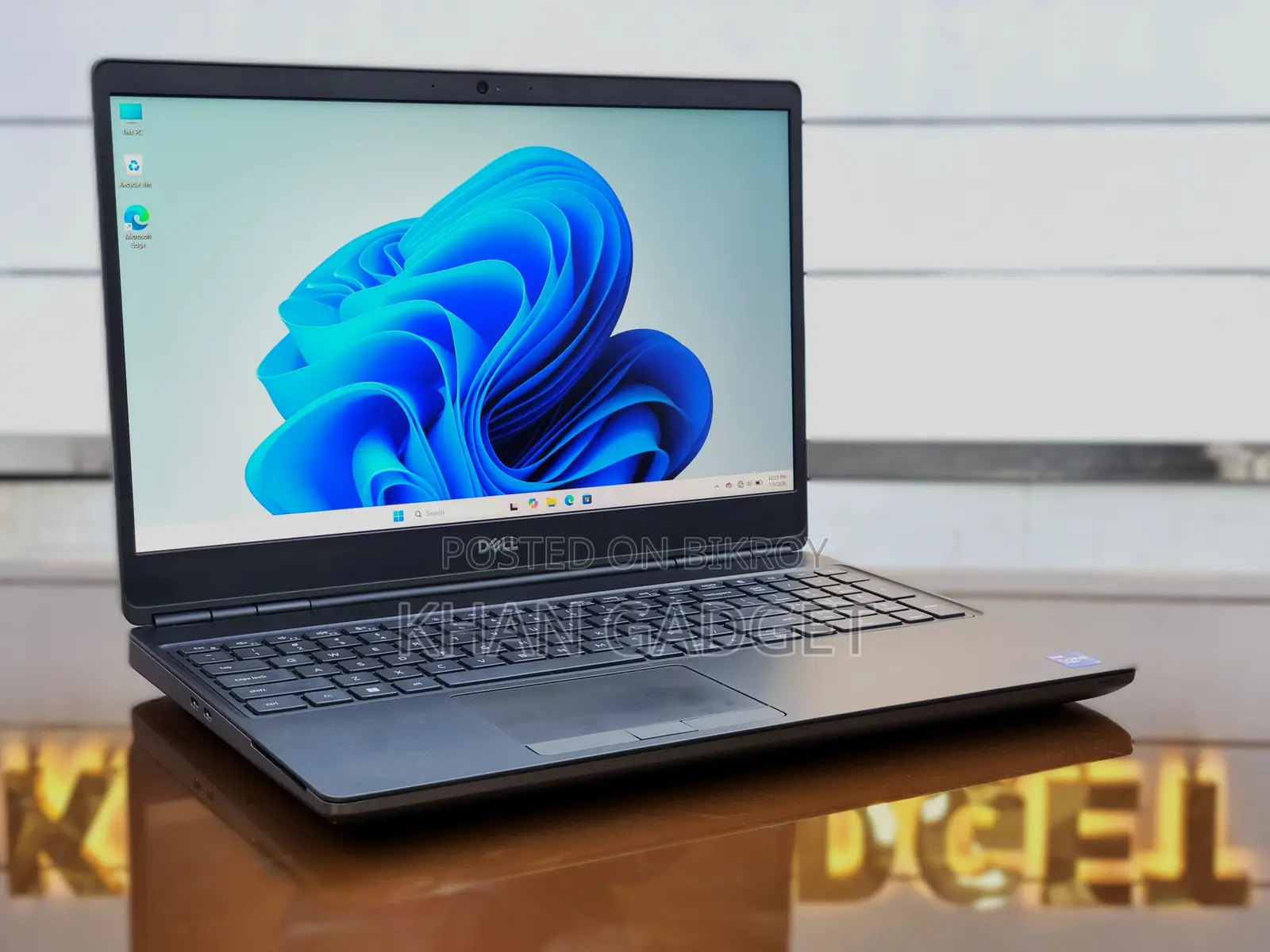 Laptop Dell Precision 7560 32GB Intel Core I7 SSD 1T