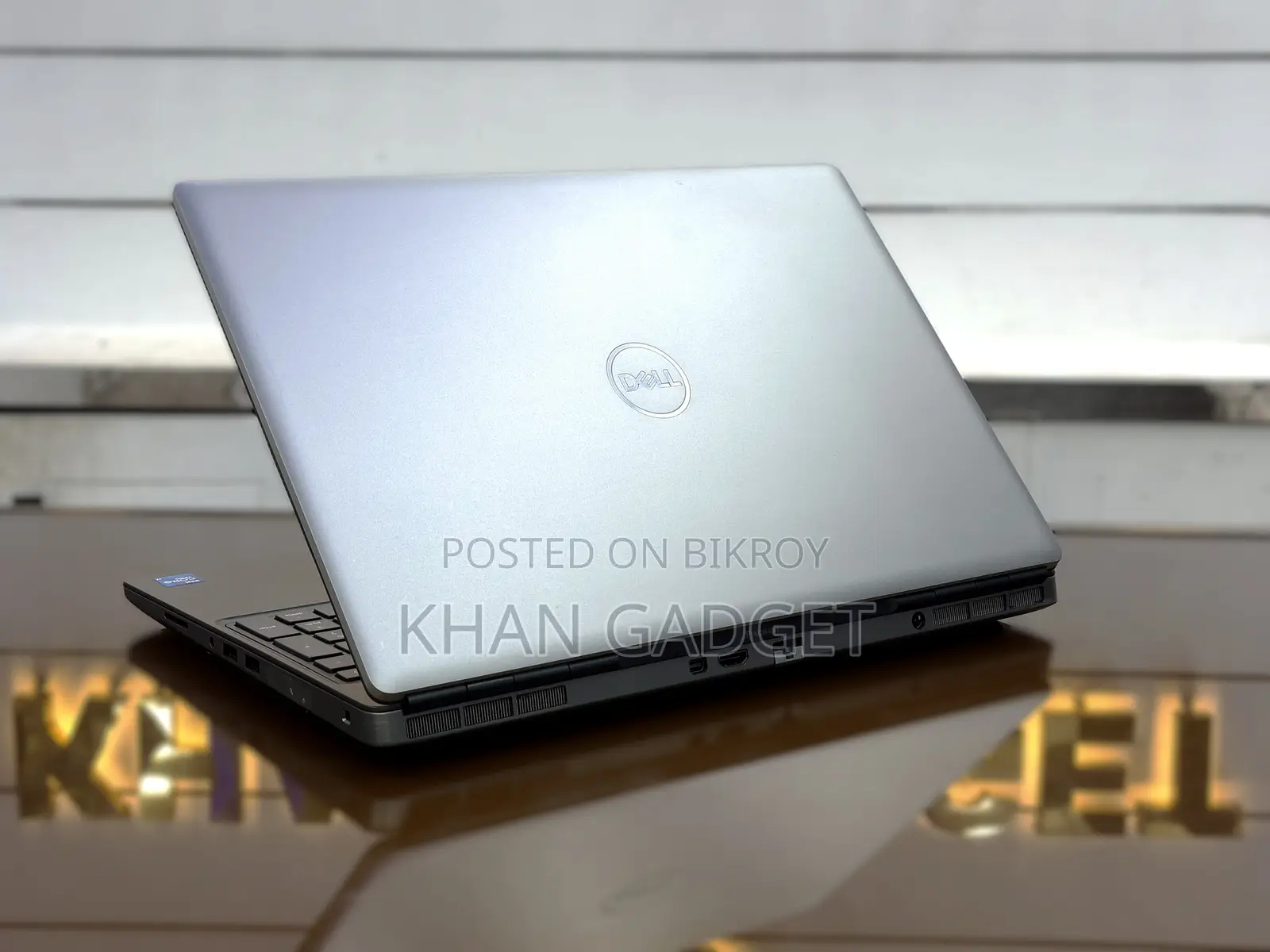 Laptop Dell Precision 7560 32GB Intel Core I7 SSD 1T