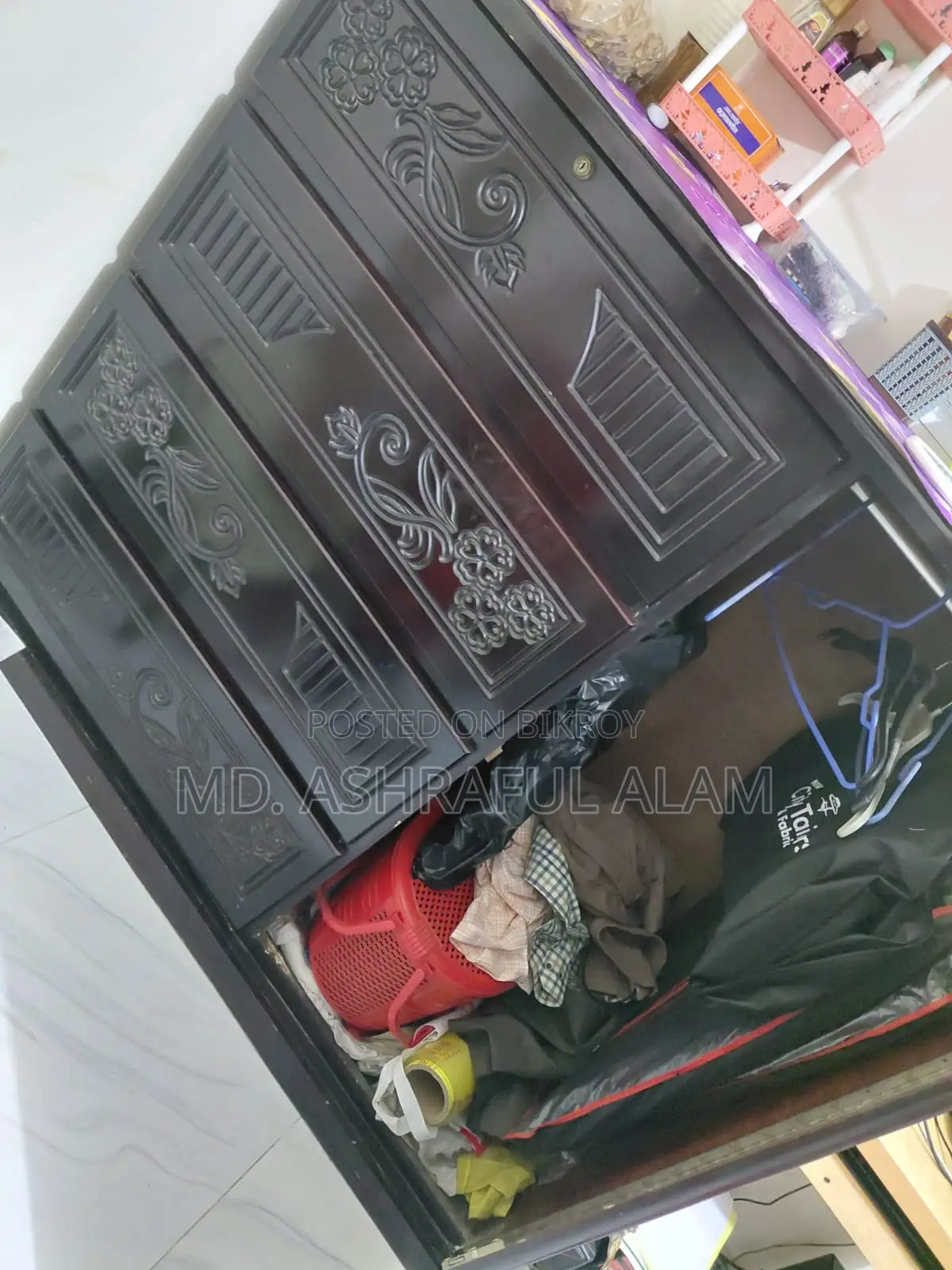 ওয়ারড্রোব (মালয়েশিয়ান প্রসেসিং উড)