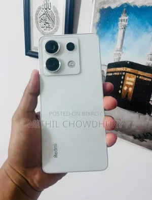 Xiaomi Redmi Note 13 128 GB White