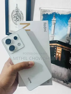 Xiaomi Redmi Note 13 128 GB White