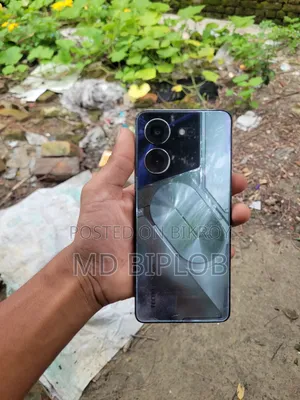 Tecno Pova 5 Pro 256 GB Black