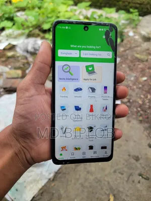 Tecno Pova 5 Pro 256 GB Black
