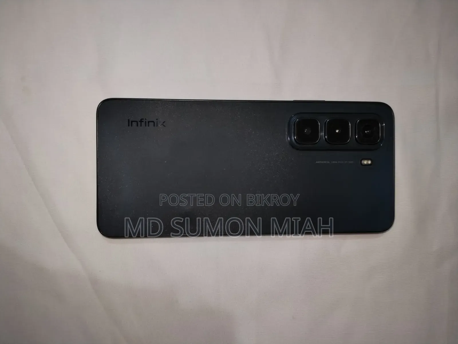 ইনফিনিক্স হট ৫০ ২৫৬ জিবি ব্লু