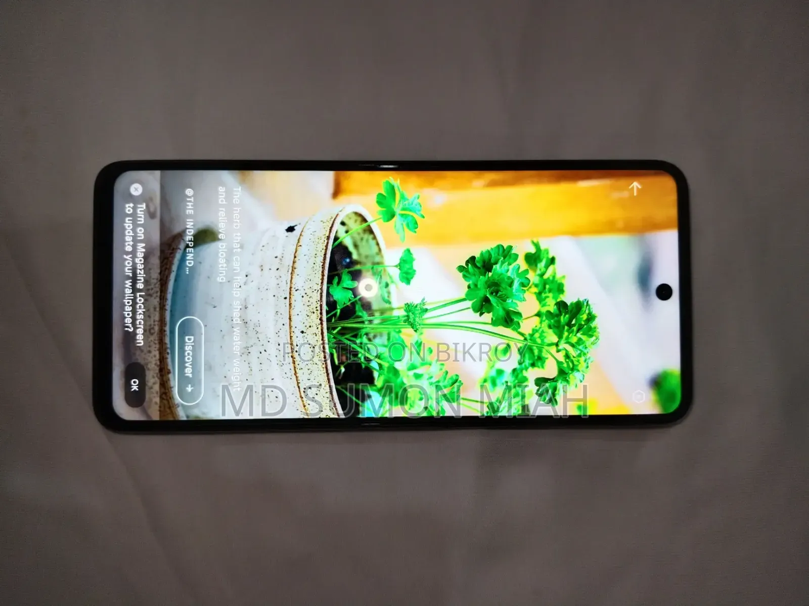 ইনফিনিক্স হট ৫০ ২৫৬ জিবি ব্লু
