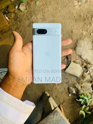 Google Pixel 7a 128 GB White