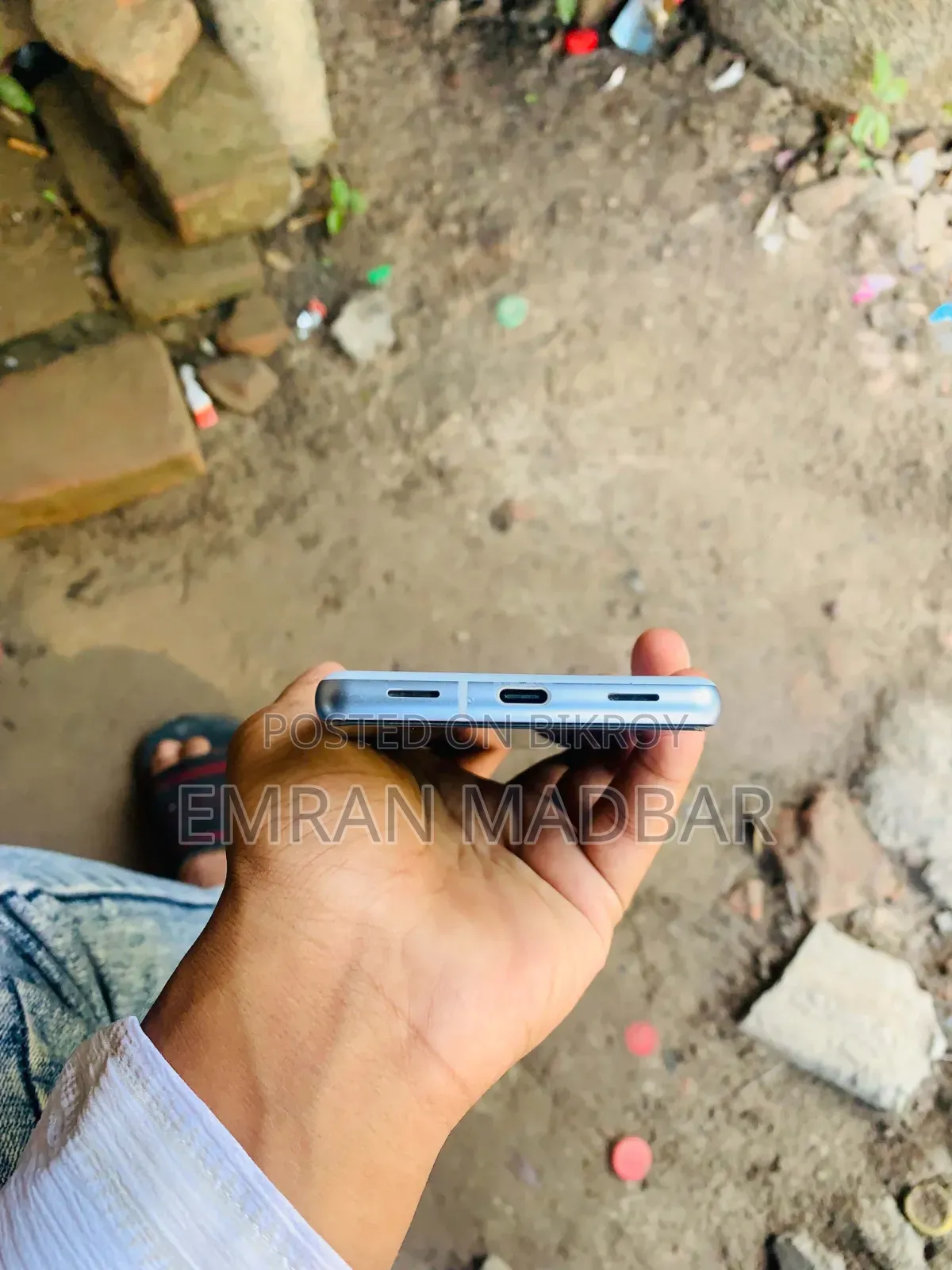 Google Pixel 7a 128 GB White