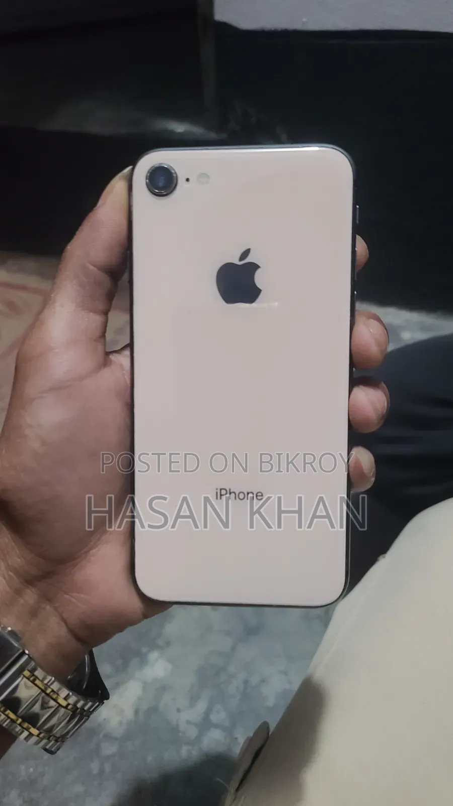 Apple iPhone 8 128 GB Gold