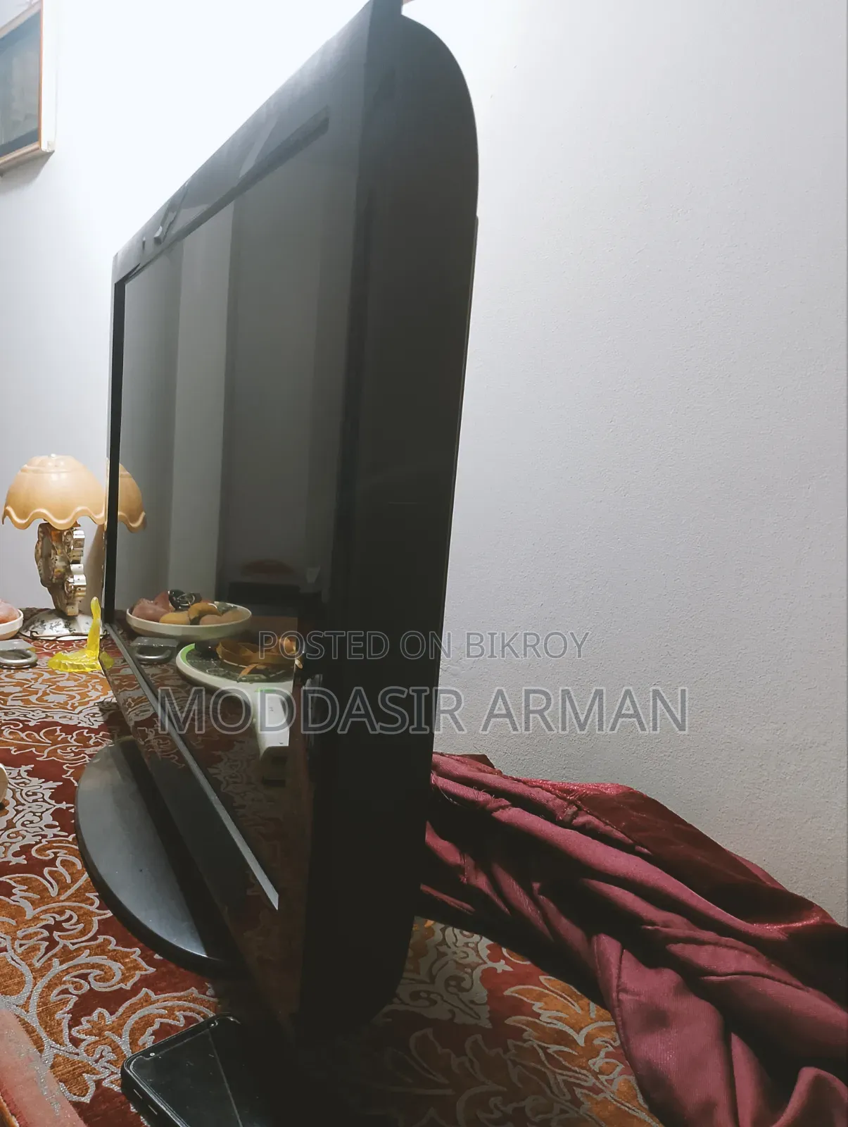 স্যামসাং ৩২" এলইডি টিভি (মডেল: LA32E420E2R) – চমৎকার কন্ডিশন