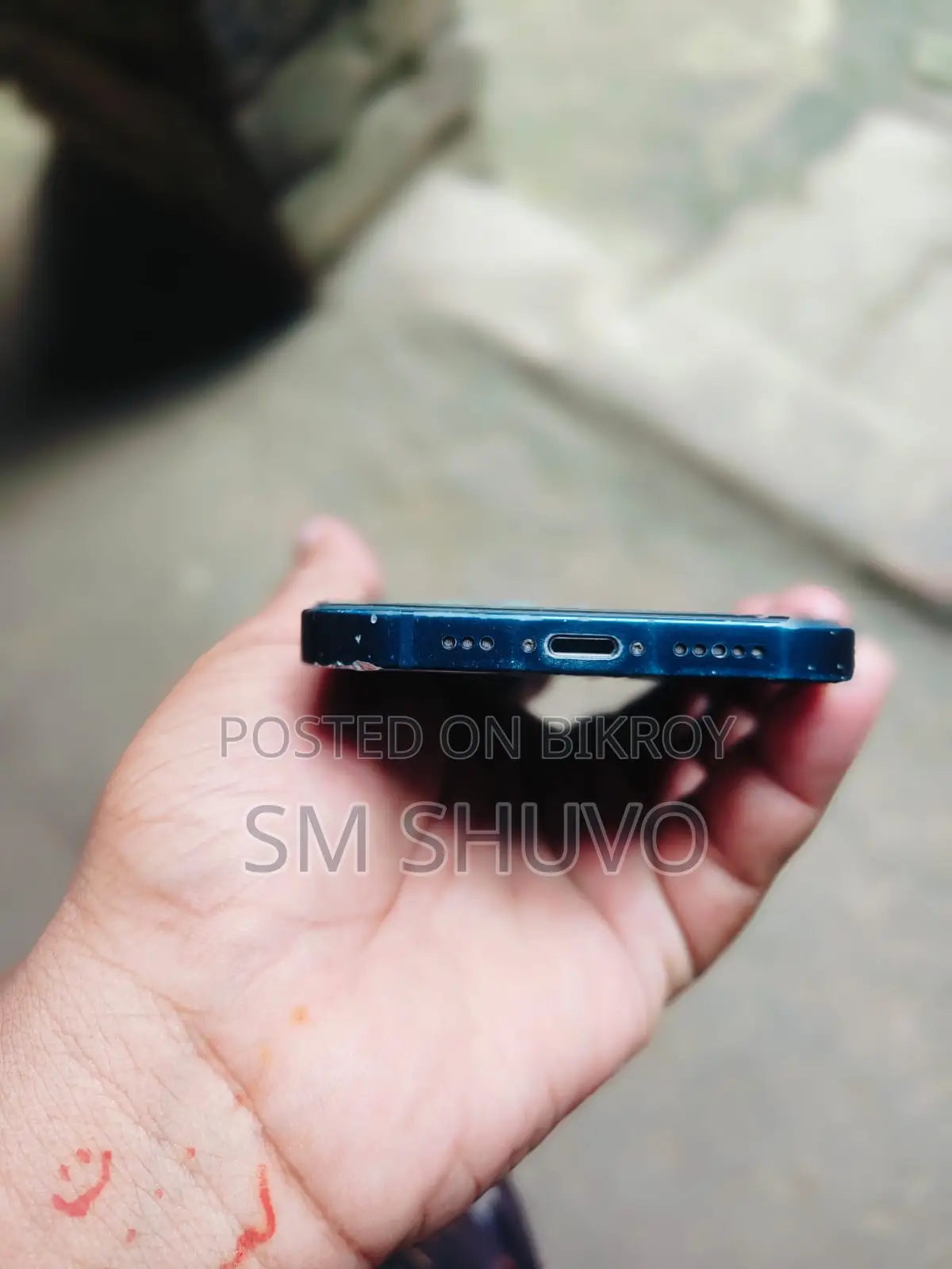 Apple iPhone 12 128 GB Blue