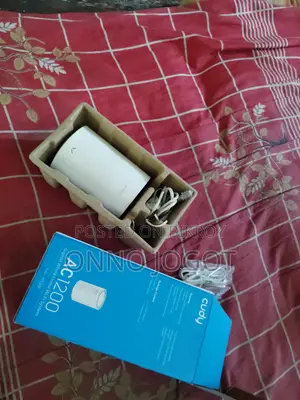 কুডি এসি ১২০০ স্ট্যান্ডার্ডস এম১২০০ মডেল রাউটার
