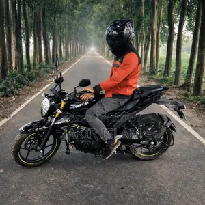 New Suzuki Gixxer 2025 Black