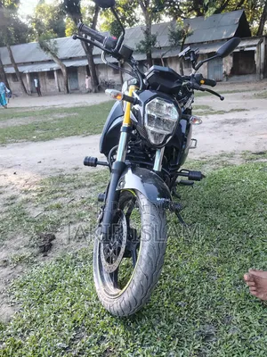 New Suzuki Gixxer 2025 Black